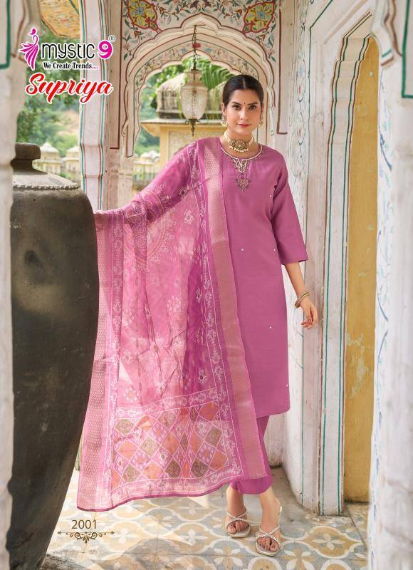 Mystic9 supriya vol 2 Ladies Kurti suppliers in Delhi